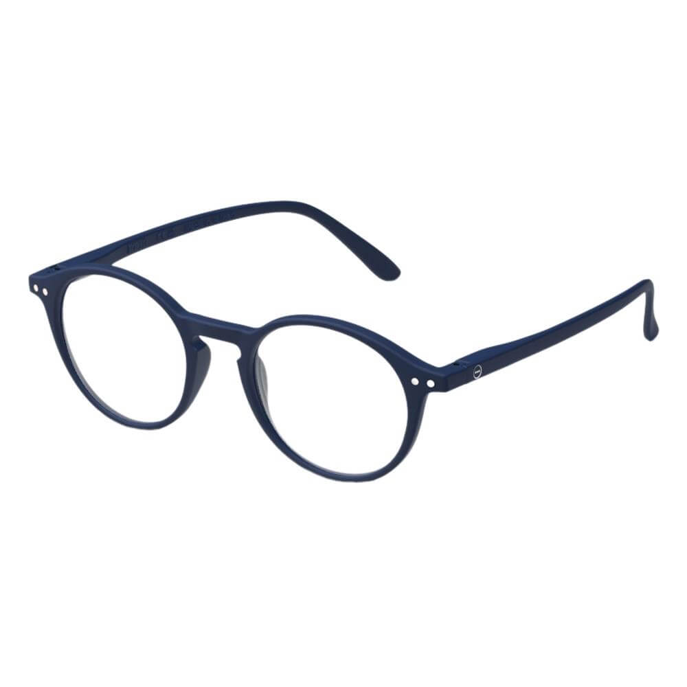 Izipizi Reading Glasses #D Navy Blue